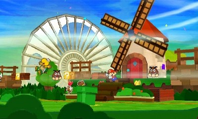 Paper Mario: Sticker Star - Imagen 25